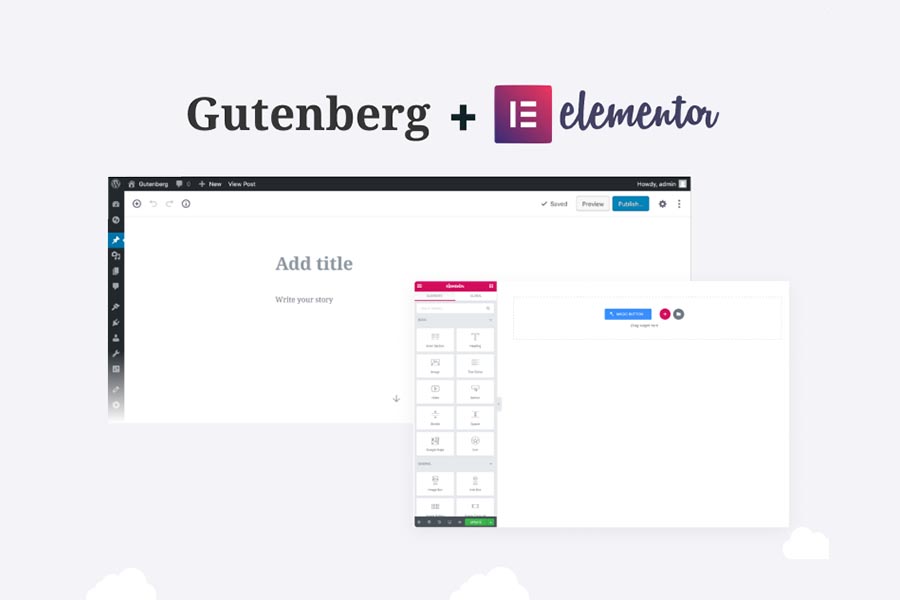 Introducing Elementor Blocks for Gutenberg