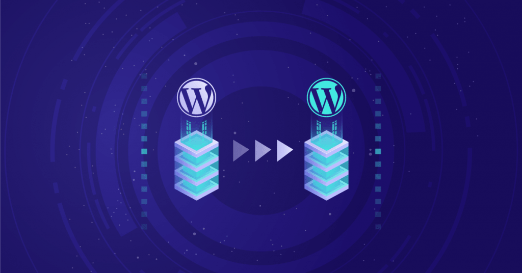 How to migrate WordPress site built with WooVina theme